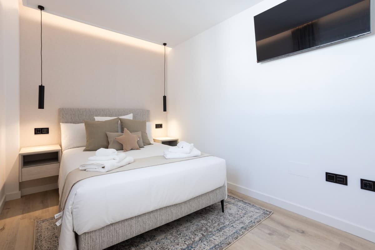 2-slaapkamer appartement in Nueva Andalucía, La Campana in Nueva Andalucía - foto 17