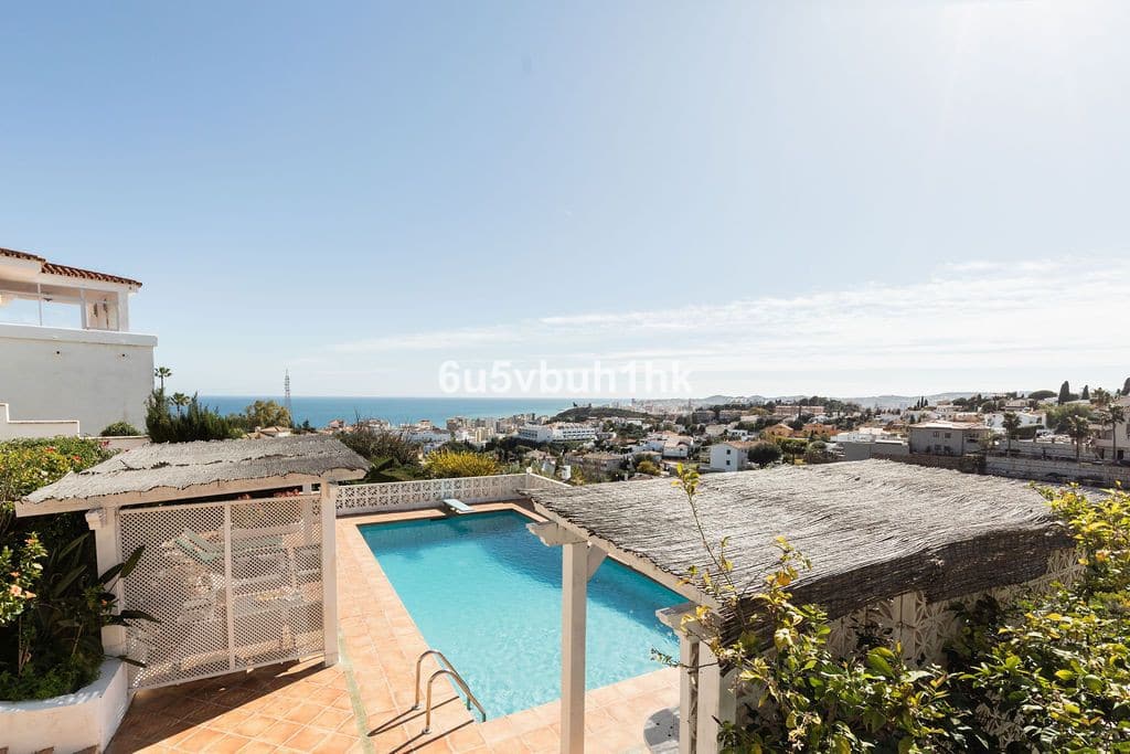 4-slaapkamer villa in Torreblanca met zeezicht en privézwembad in Torreblanca - foto 3