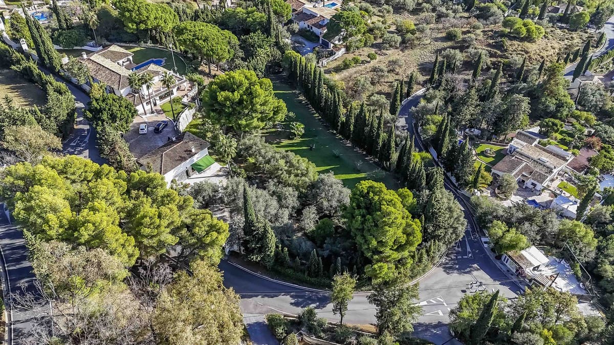 Kavel van 2.000 m² in La Alquería, Mijas in Mijas - foto 8