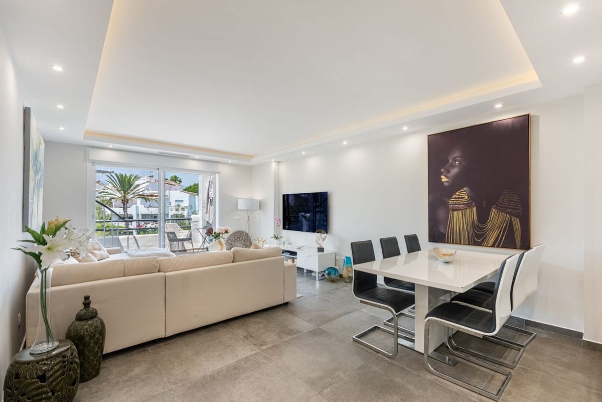 2-slaapkamer penthouse in Estepona in Estepona - foto 10