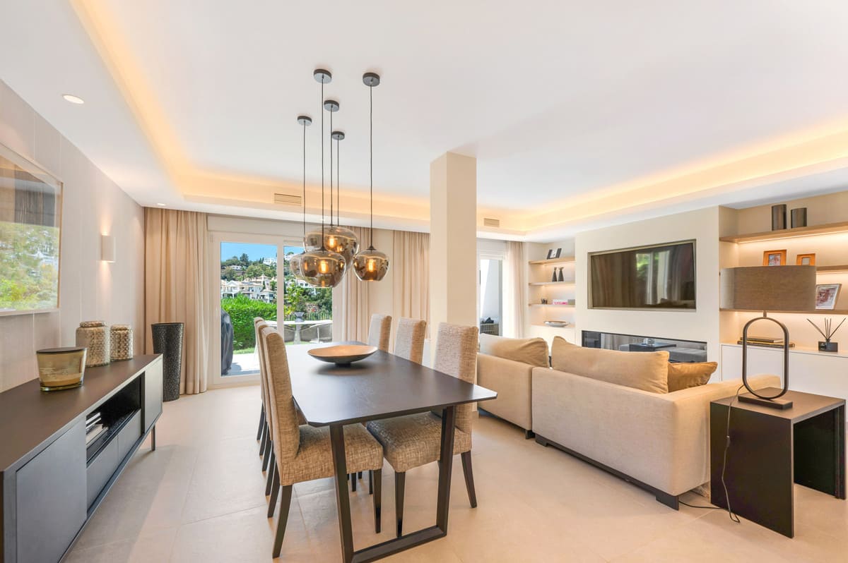 Drie-slaapkamer stadswoning in La Quinta Hills in La Quinta - foto 8