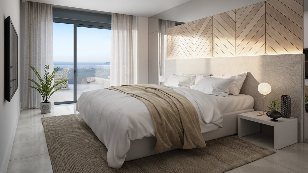 Drie-slaapkamerappartement in Estepona in Estepona - foto 6