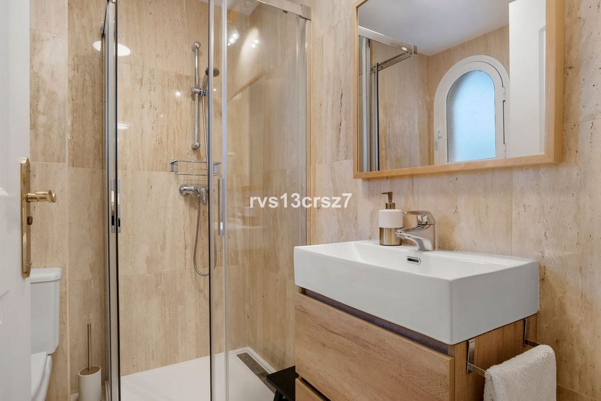 Drie-slaapkamerappartement in Elviria in Elviria - foto 17