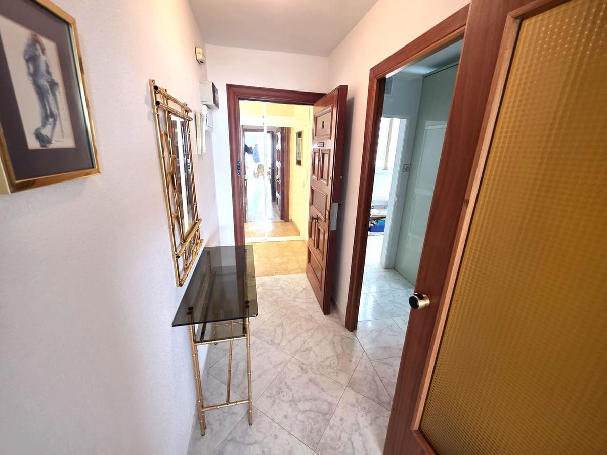 3-slaapkamer appartement in Torremolinos met zeezicht in Torremolinos - foto 4