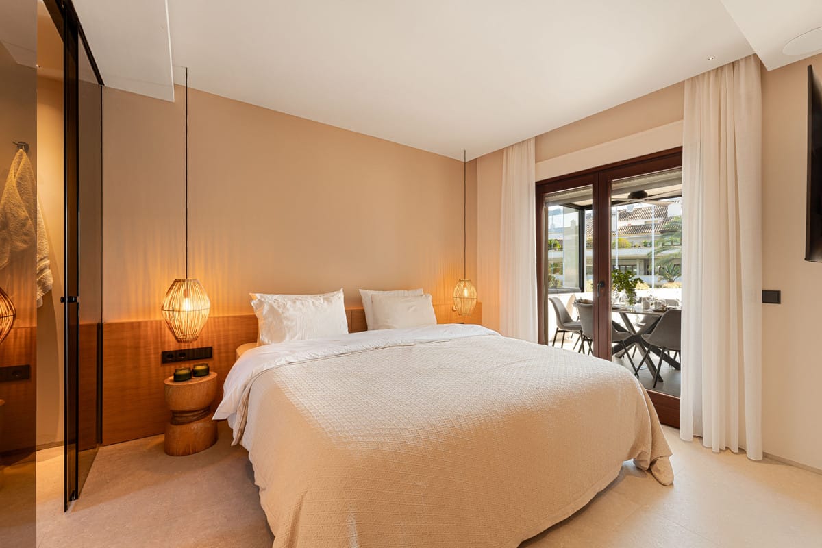 Drie-slaapkamer duplex penthouse aan de Golden Mile in The Golden Mile - foto 11