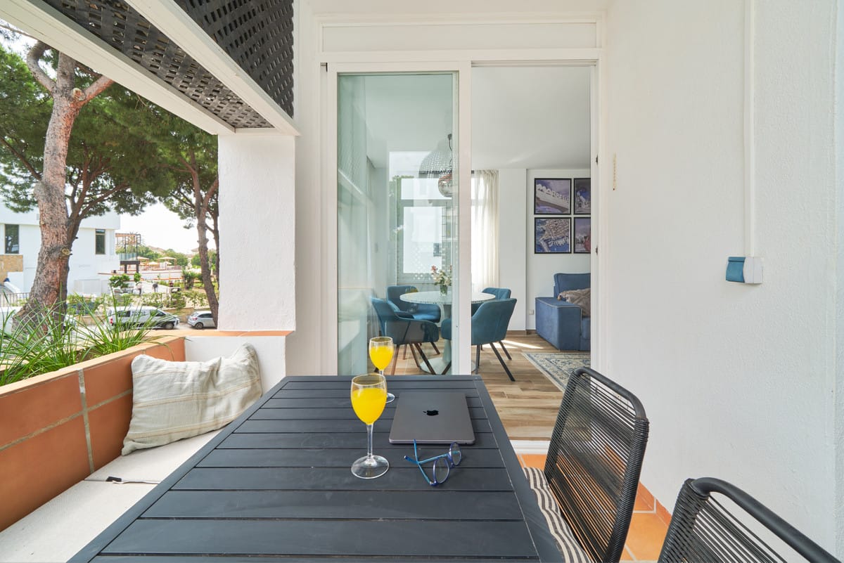 2-slaapkamer appartement in Elviria in Elviria - foto 4