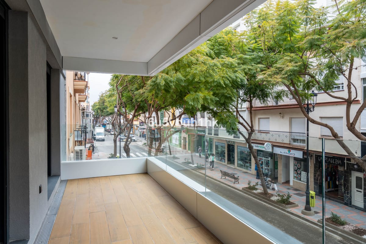 Drie-slaapkamer appartement in Fuengirola in Fuengirola - foto 3