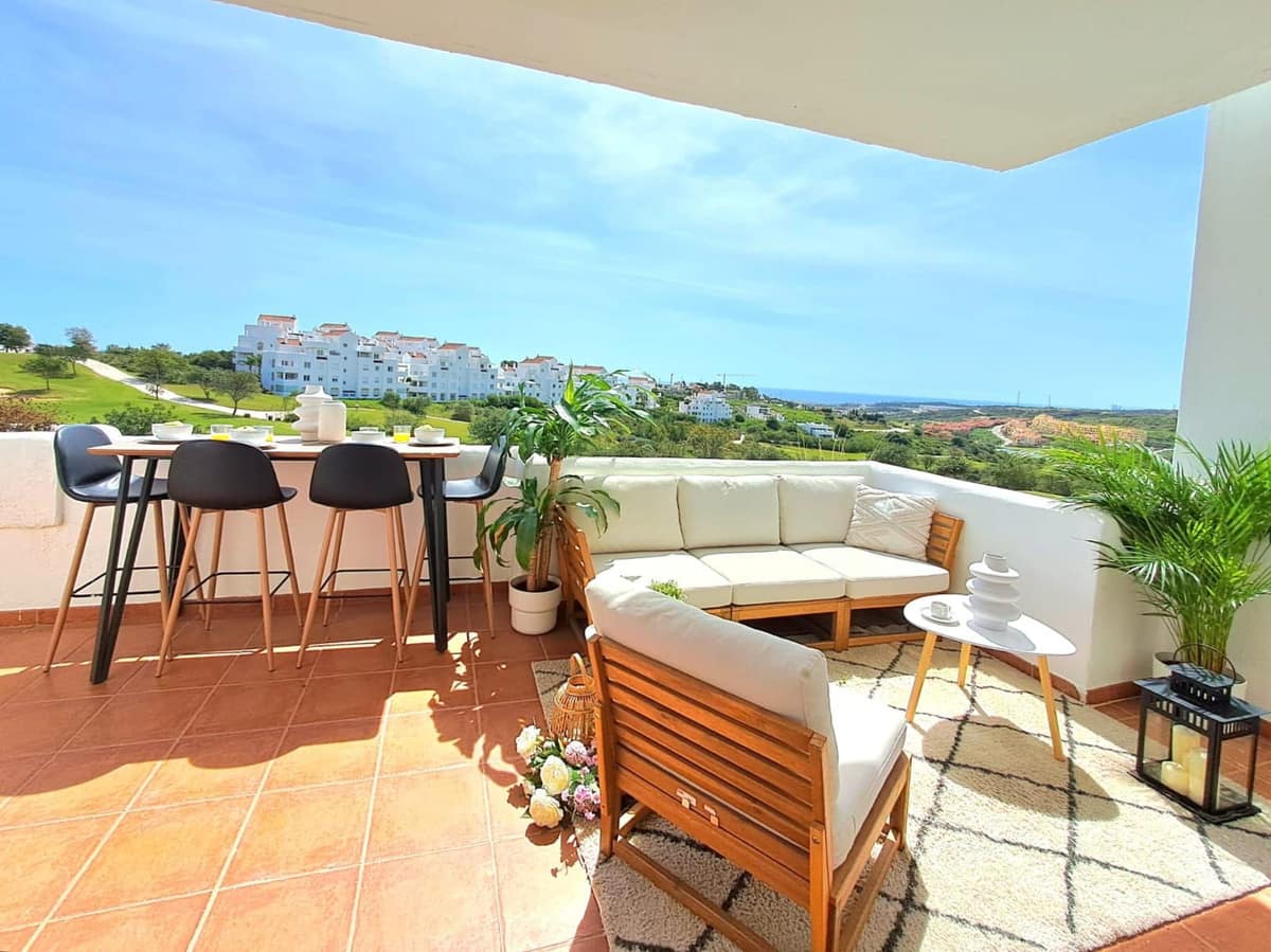 2-slaapkamer appartement aan de eerste golflijn in Valle Romano, Estepona in Valle Romano - foto 2