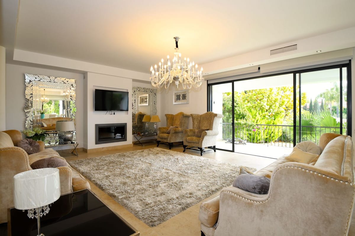 6-slaapkamer villa in Nueva Andalucía in Nueva Andalucía - foto 14