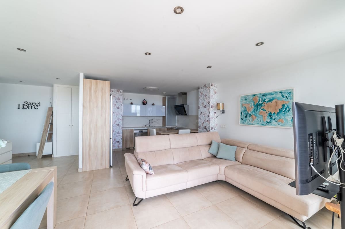 3 bedroom Apartment in La Cala De Mijas in La Cala de Mijas - foto 9