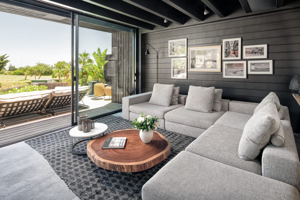 Villa met 4 slaapkamers in Valle Romano in Valle Romano - foto 4