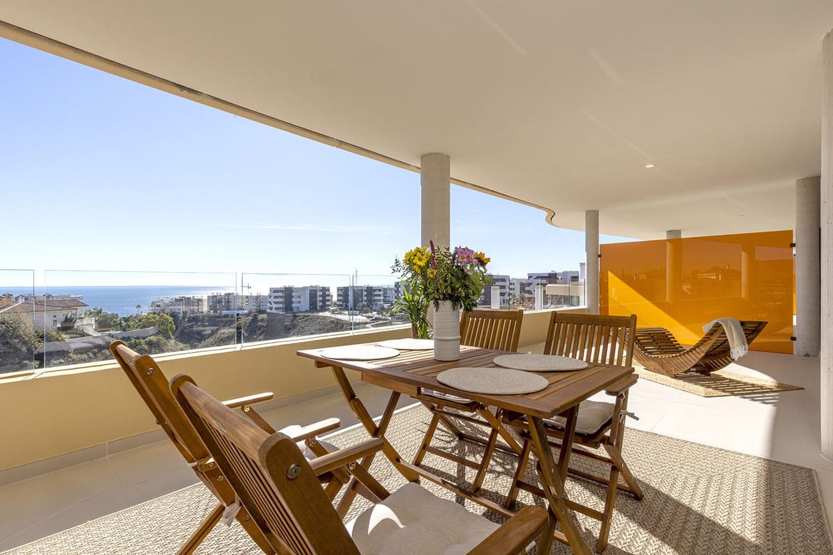 2-slaapkamer-appartement in Higuerón Resort in Higueron - foto 17