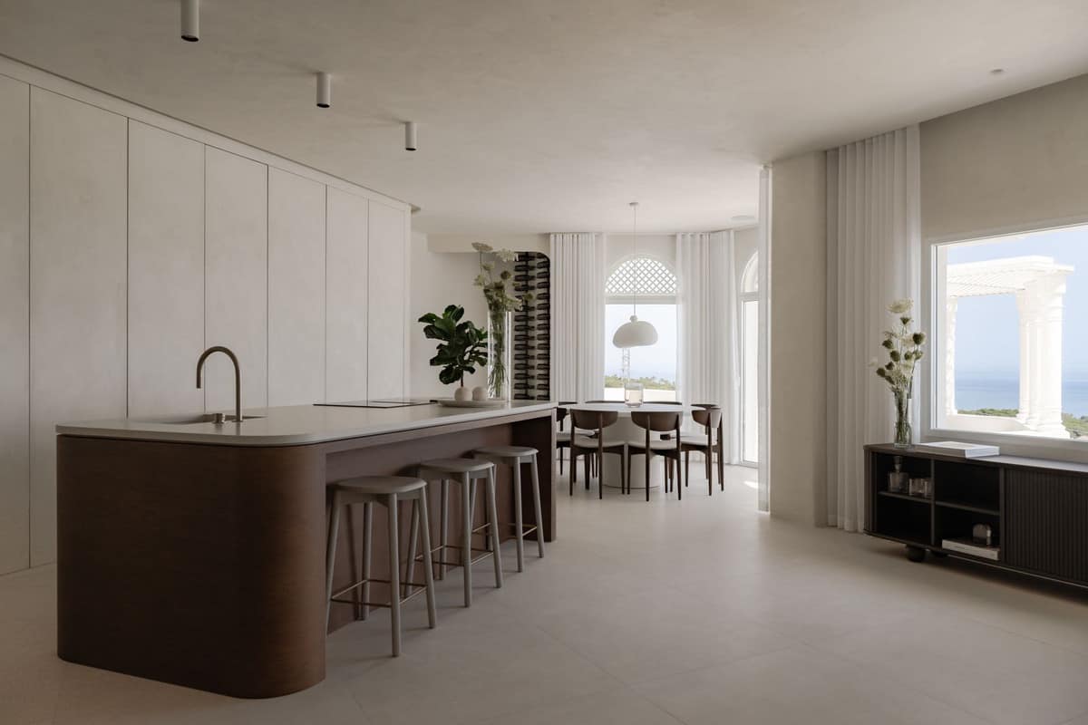 3-slaapkamer penthouse op Marbella’s Golden Mile in The Golden Mile - foto 7