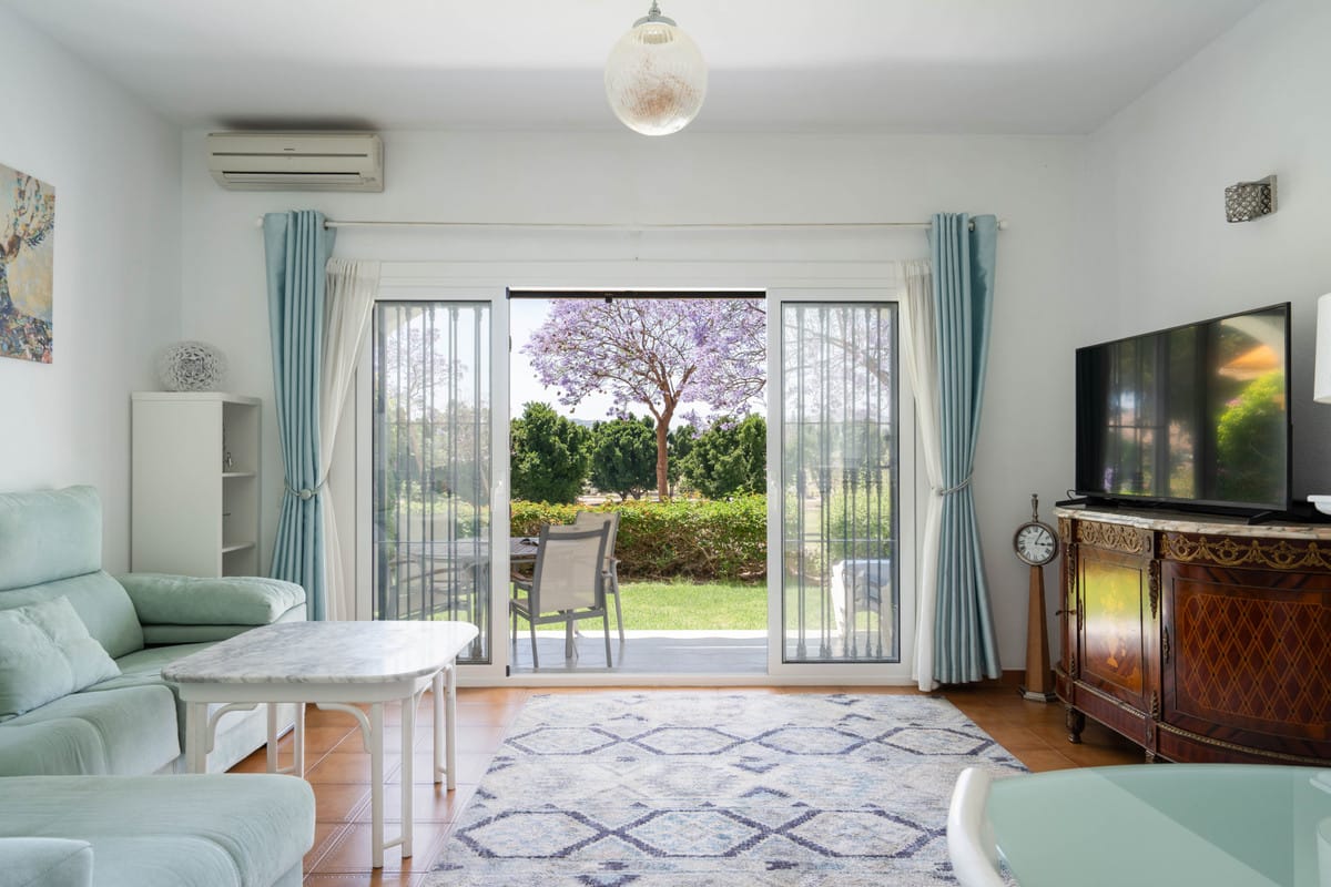 2-slaapkamer stadswoning aan Mijas Golf in Mijas Golf - foto 4