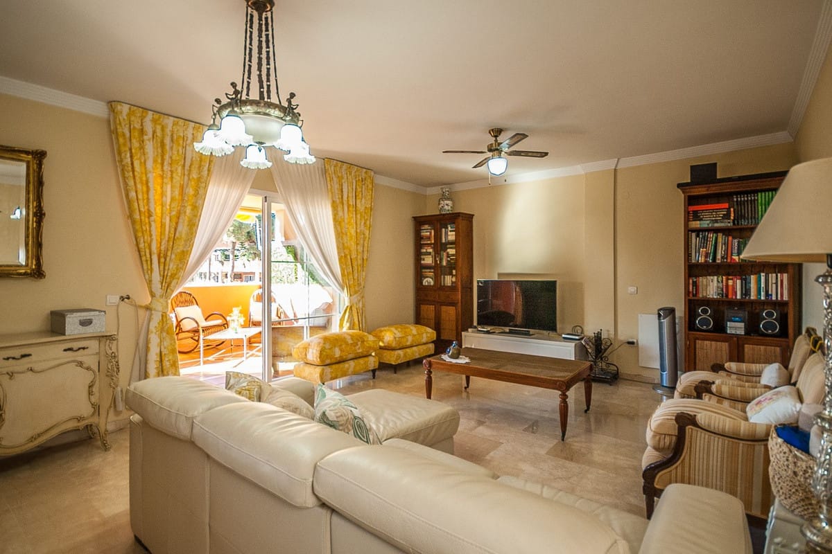 2-slaapkamerappartement in Elviria in Elviria - foto 5