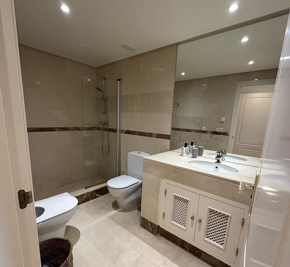 Appartement met 2 slaapkamers in San Pedro de Alcántara in San Pedro de Alcántara - foto 13