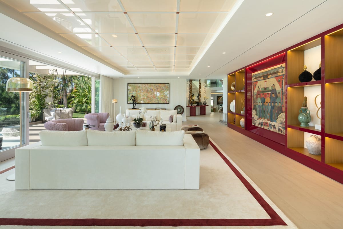 6-slaapkamer villa in Aloha, Marbella in Aloha - foto 15