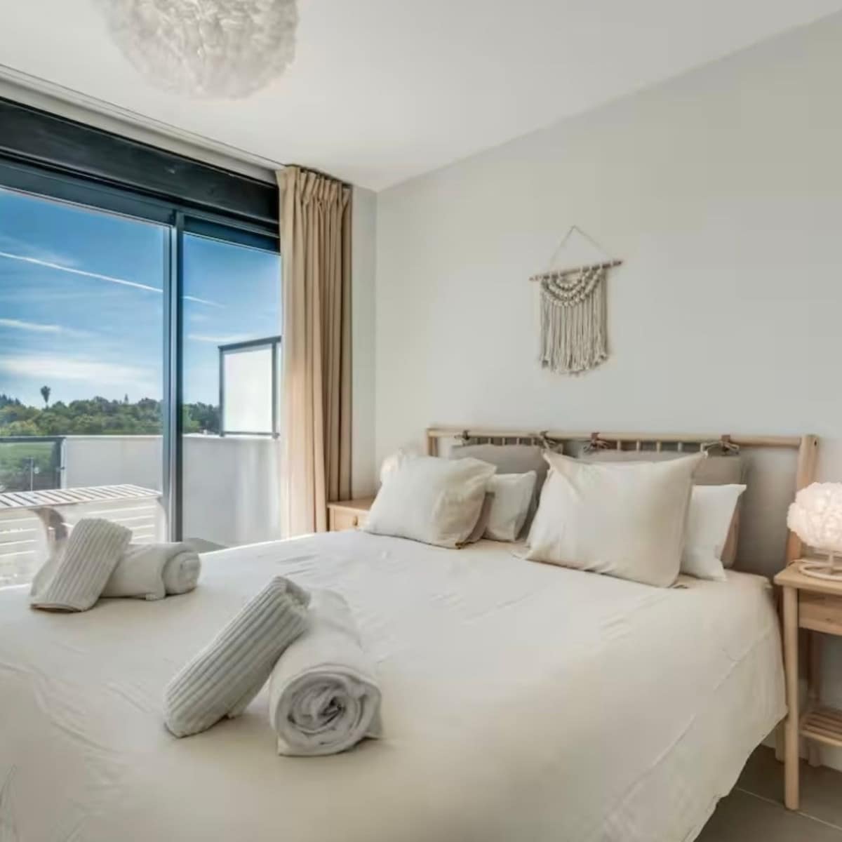 Penthouse met 1 slaapkamer in Estepona in Estepona - foto 15