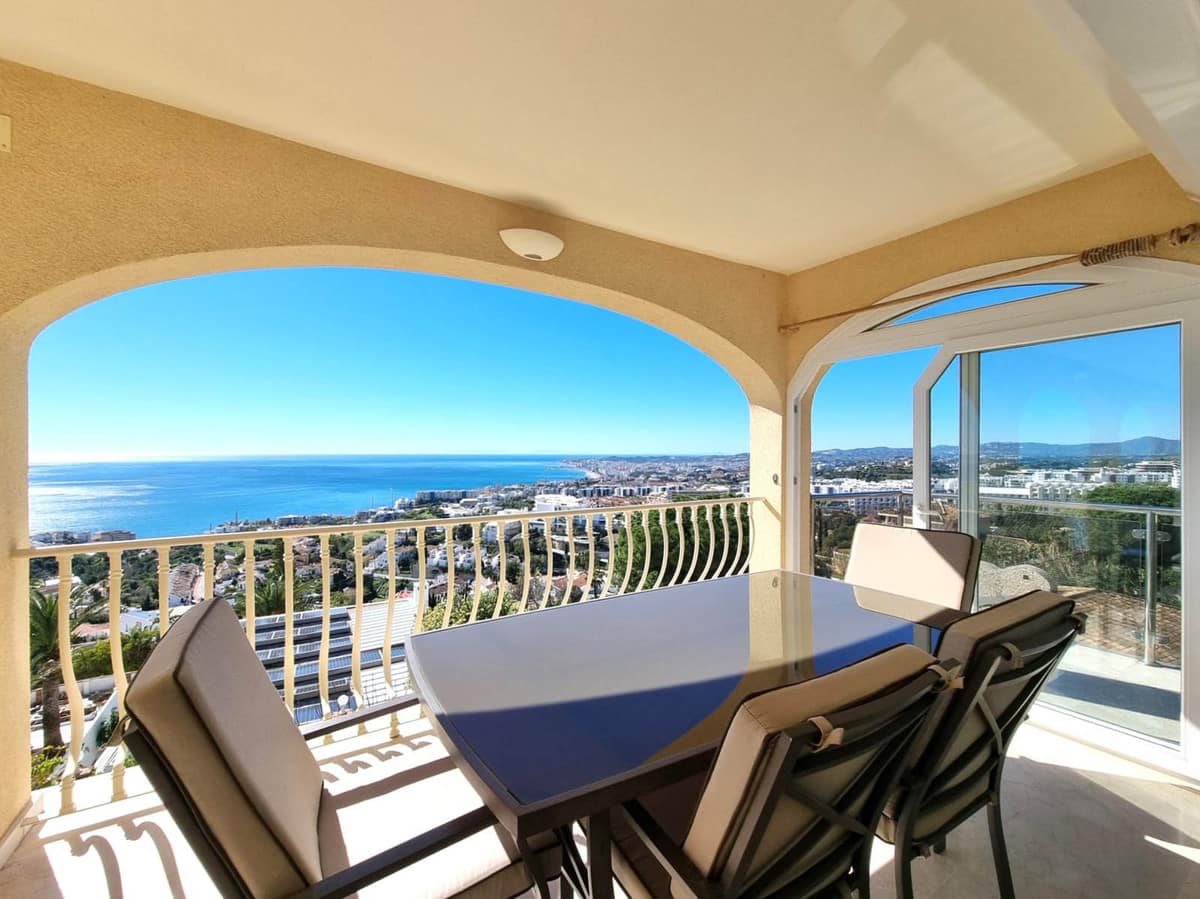 Villa met 5 slaapkamers in Benalmádena (La Capellanía) in Benalmadena - foto 5