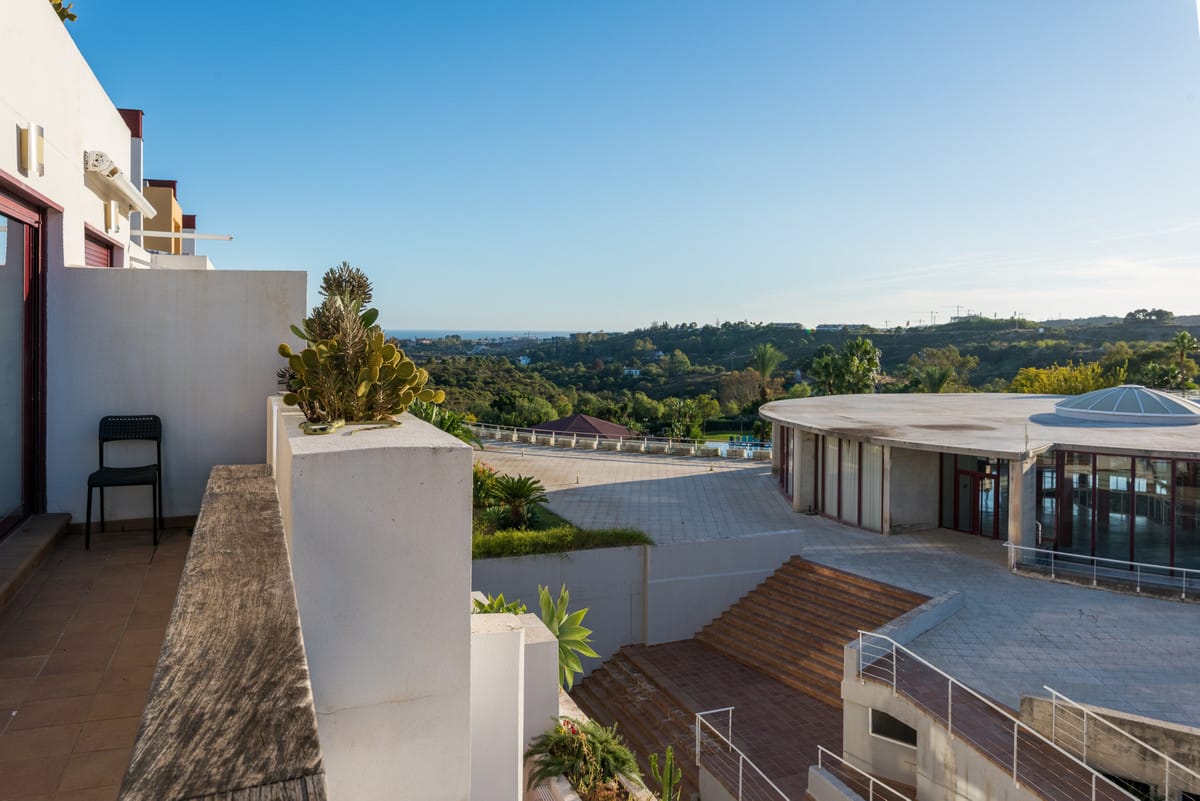 2-slaapkamer duplex penthouse in Estepona in Estepona - foto 3
