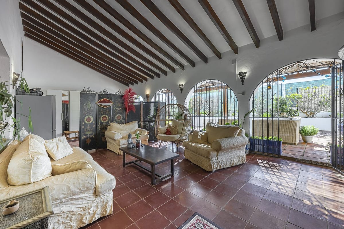 Villa met drie slaapkamers in Mijas Golf in Mijas Golf - foto 8