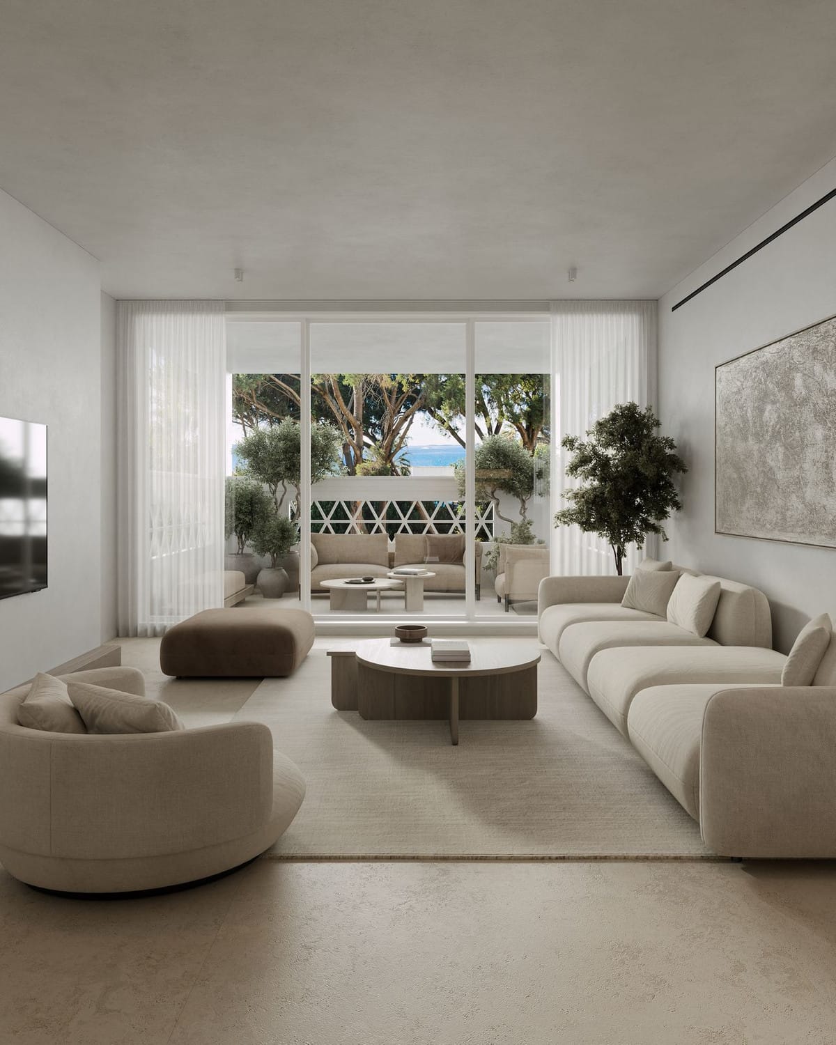 3-slaapkamer appartement in Puerto Banús in Puerto Banús - foto 10