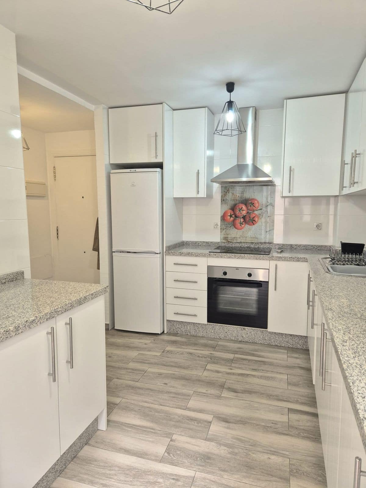 2-slaapkamer appartement in Las Lagunas met terras en privégarage in Las Lagunas - foto 4