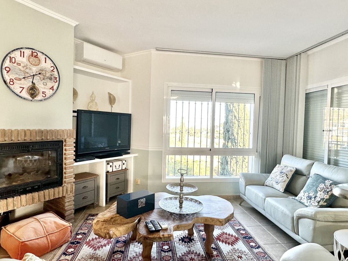 Villa met zeezicht en 4 slaapkamers in Mijas Costa in Mijas Costa - foto 16