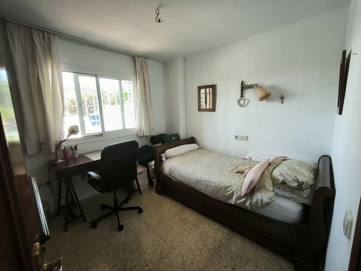 Drie slaapkamers appartement in Fuengirola, centraal gelegen in Fuengirola - foto 6