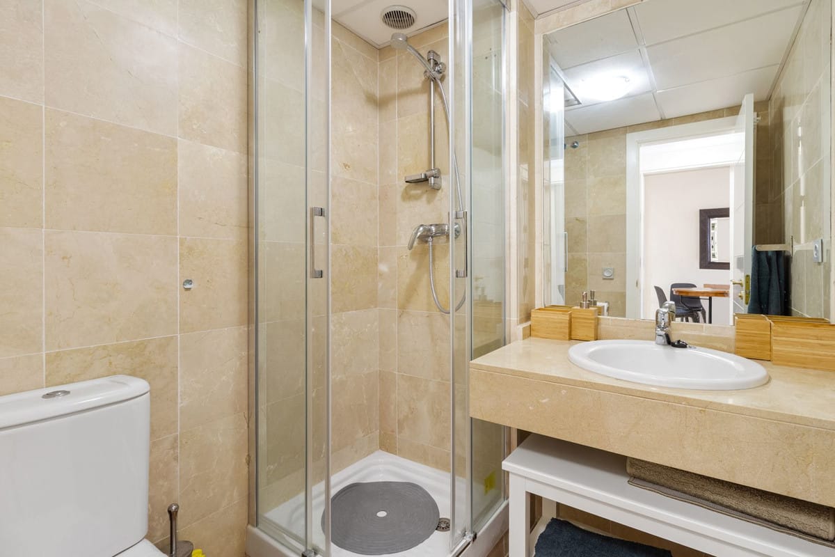 2-slaapkamer appartement in La Cala de Mijas in La Cala de Mijas - foto 16