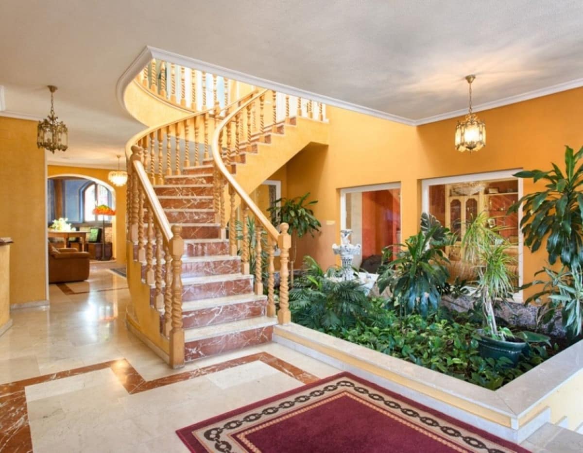 Villa met 4 slaapkamers in Torrequebrada in Torrequebrada - foto 13