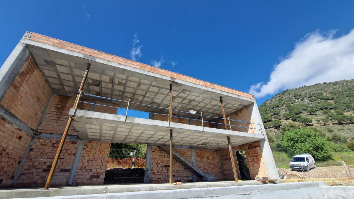 Vijf-slaapkamerhuis in Mijas in Mijas - foto 11