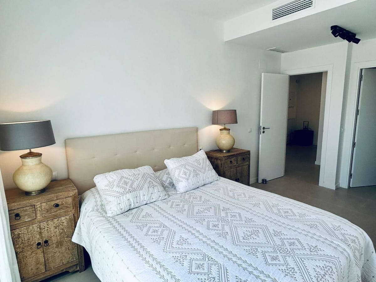 2-slaapkamer appartement in Estepona met privé terras en tuin in Estepona - foto 9