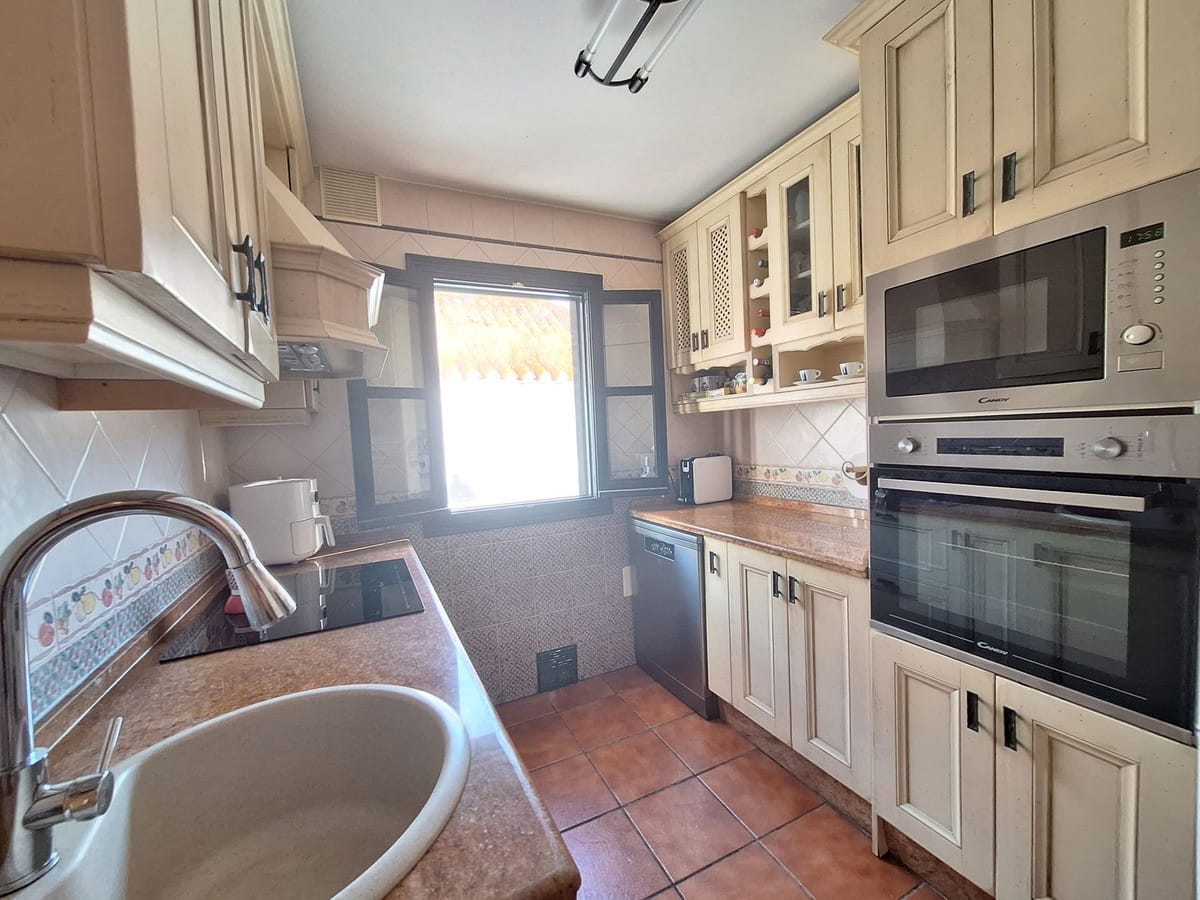 3-slaapkamer villa in Carteya, San Roque in San Roque - foto 4