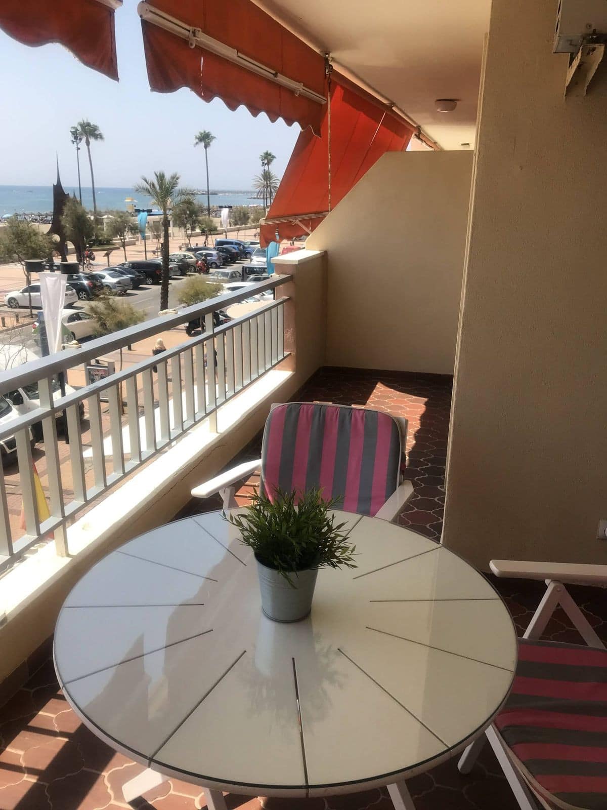 3-slaapkamer appartement aan het strand in Fuengirola in Fuengirola - foto 4