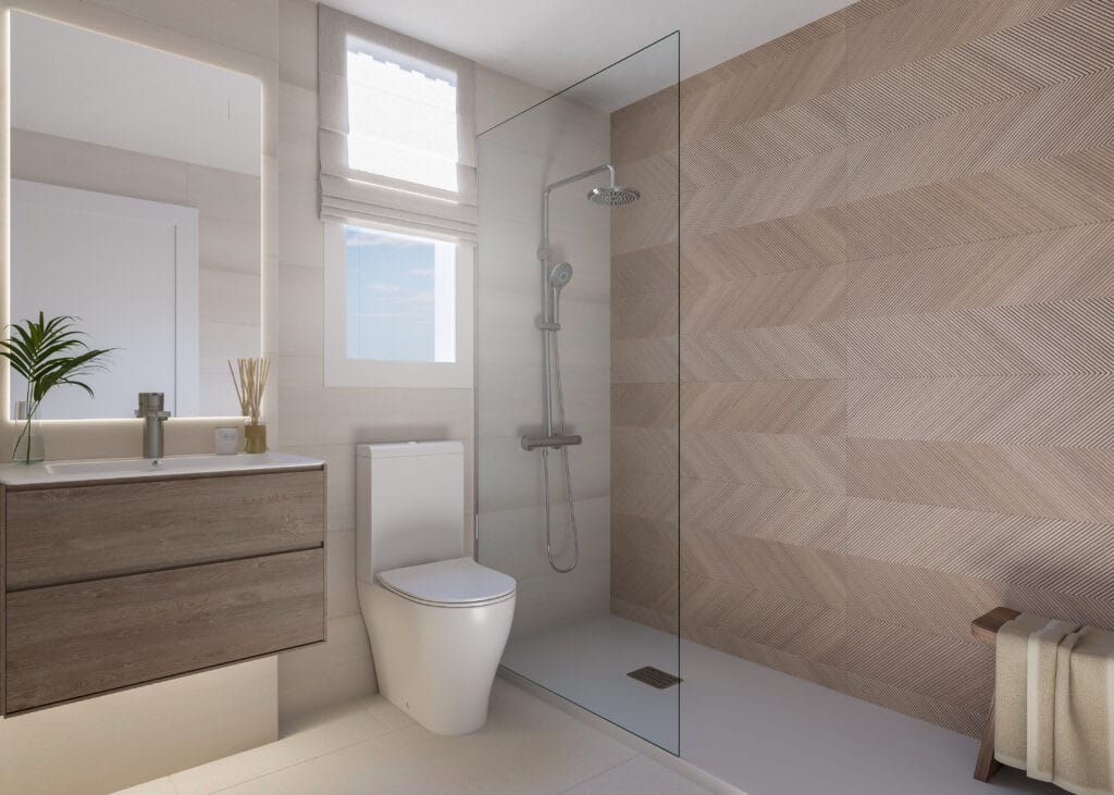 Nieuwbouwappartement met 2 slaapkamers in Estepona in Estepona - foto 6