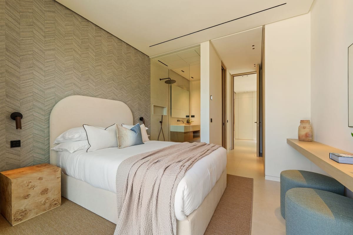 Villa met 5 slaapkamers in Marbella in Marbella - foto 8