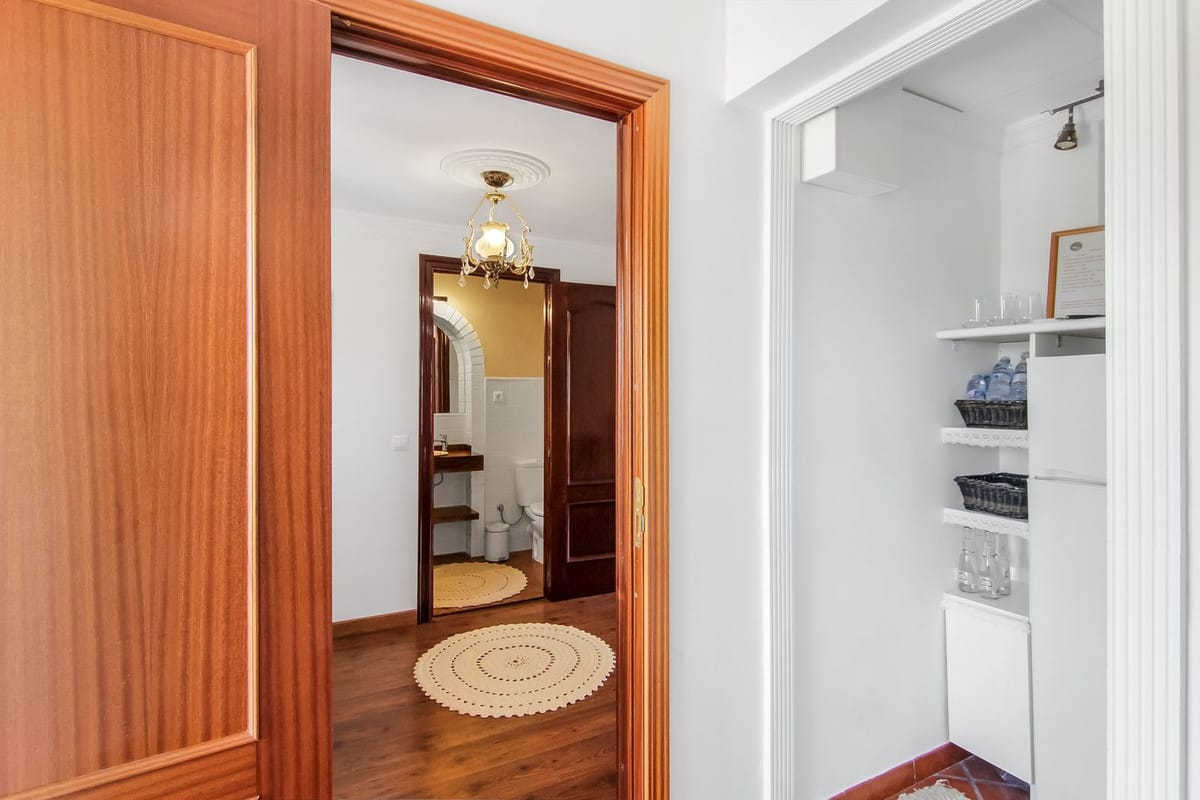 Finca met 6 slaapkamers en Bed & Breakfast-optie in Canillas de Albaida, Málaga in Canillas de Albaida - foto 7