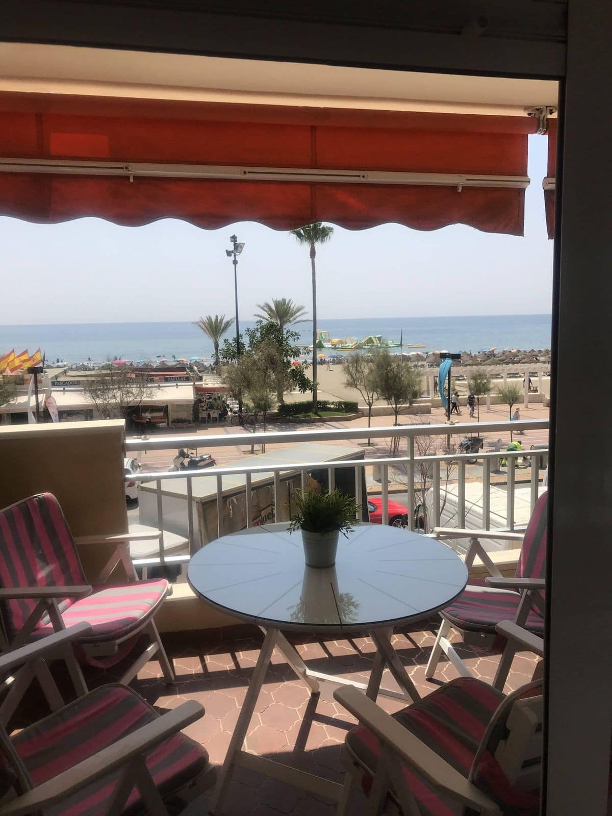 Appartement met drie slaapkamers aan het strand in Fuengirola, Málaga in Fuengirola - foto 3