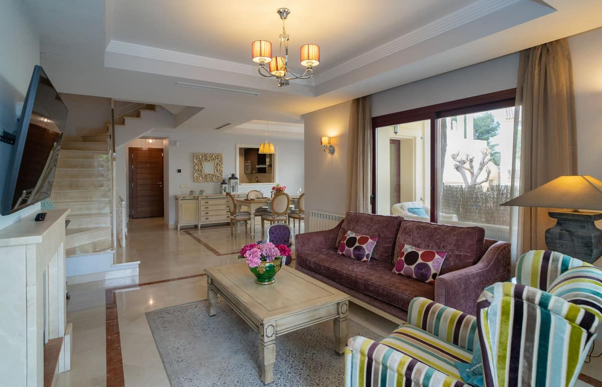 4-slaapkamerhuis in Nueva Andalucía in Nueva Andalucía - foto 6