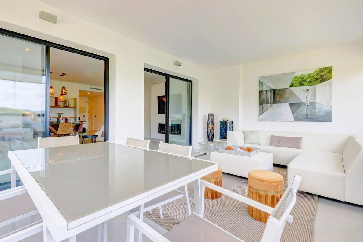 Prachtig modern 2-slaapkamer appartement te koop in Mirador de Estepona Hills, Estepona in Estepona - foto 16
