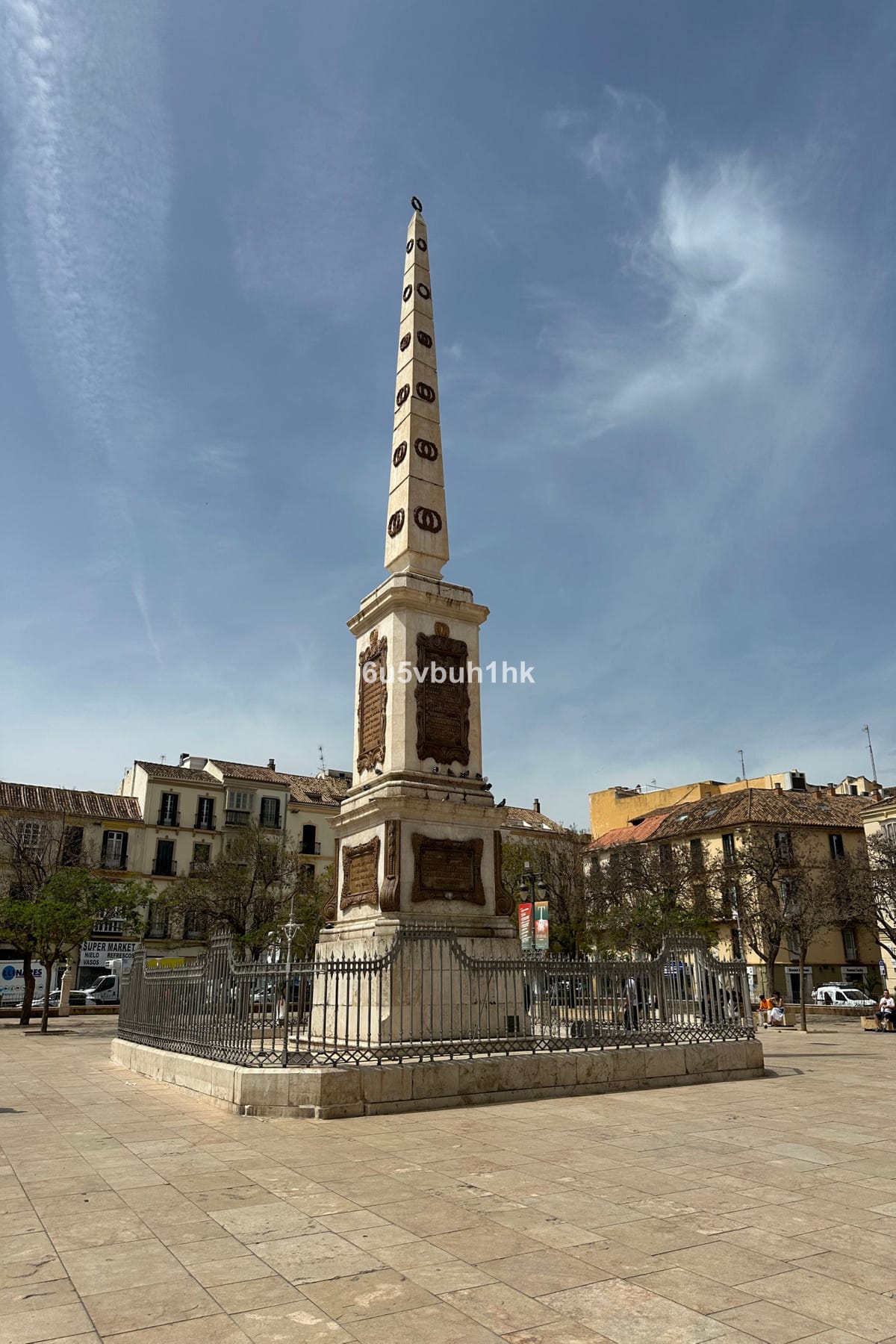 Appartement met 1 slaapkamer in Málaga in Málaga - foto 15