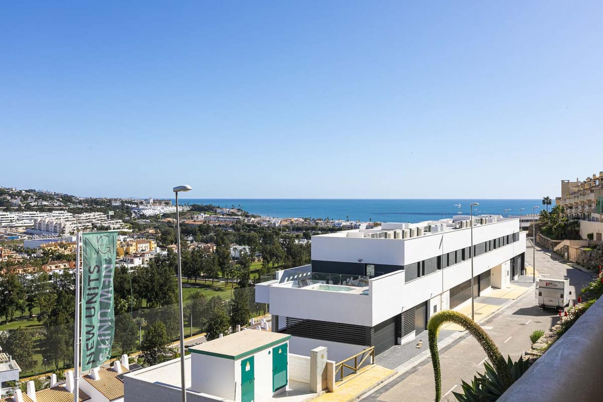 Drie slaapkamers stadswoning in La Cala in La Cala - foto 16