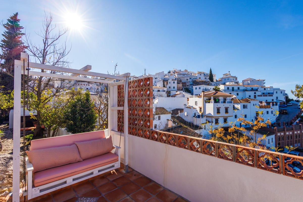 6-slaapkamer villa in Comares met twee huizen en gastenverblijf in Comares - foto 10