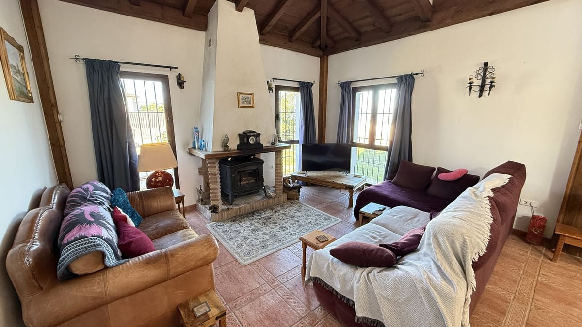 4-slaapkamer villa in Alhaurín el Grande in Alhaurín el Grande - foto 6