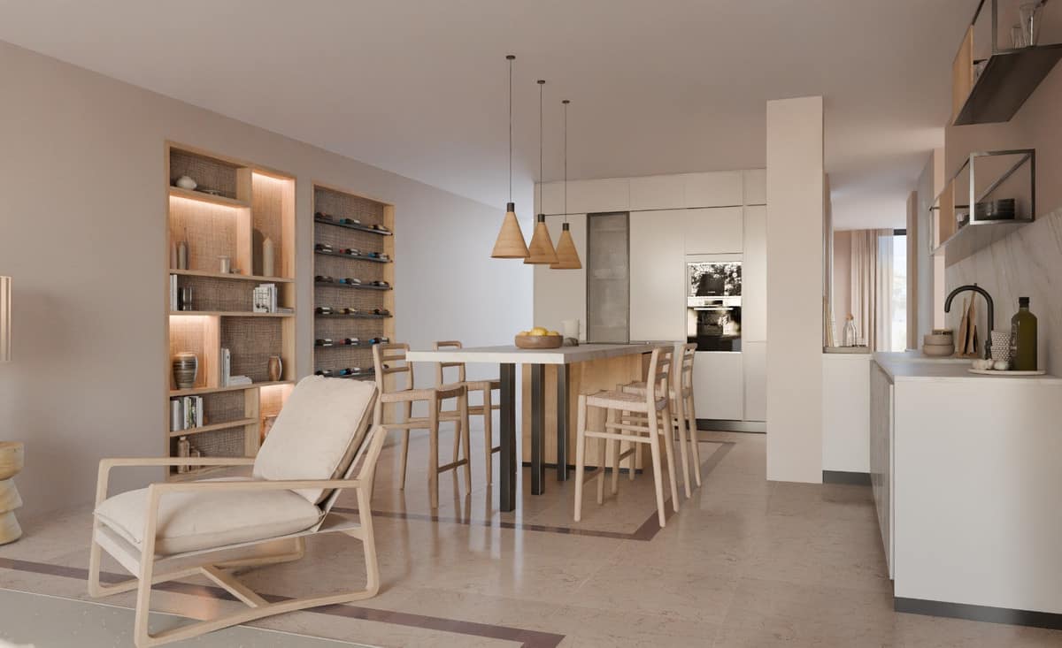 3-slaapkamer appartement in Puerto Banús in Puerto Banús - foto 7