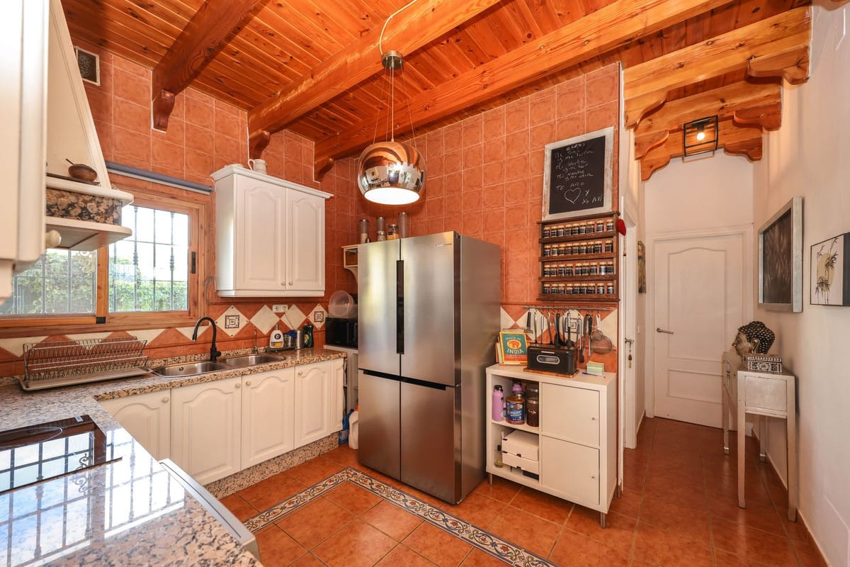 Vrijstaande finca met open uitzichten in Coín in Coín - foto 15