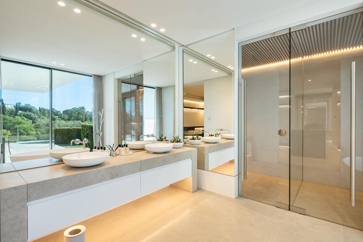 6-slaapkamer villa in La Quinta, Benahavís in La Quinta - foto 19