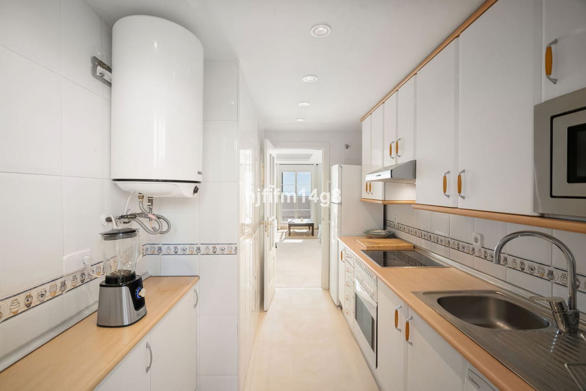 2-slaapkamer duplex-penthouse in Nueva Andalucía in Nueva Andalucía - foto 16