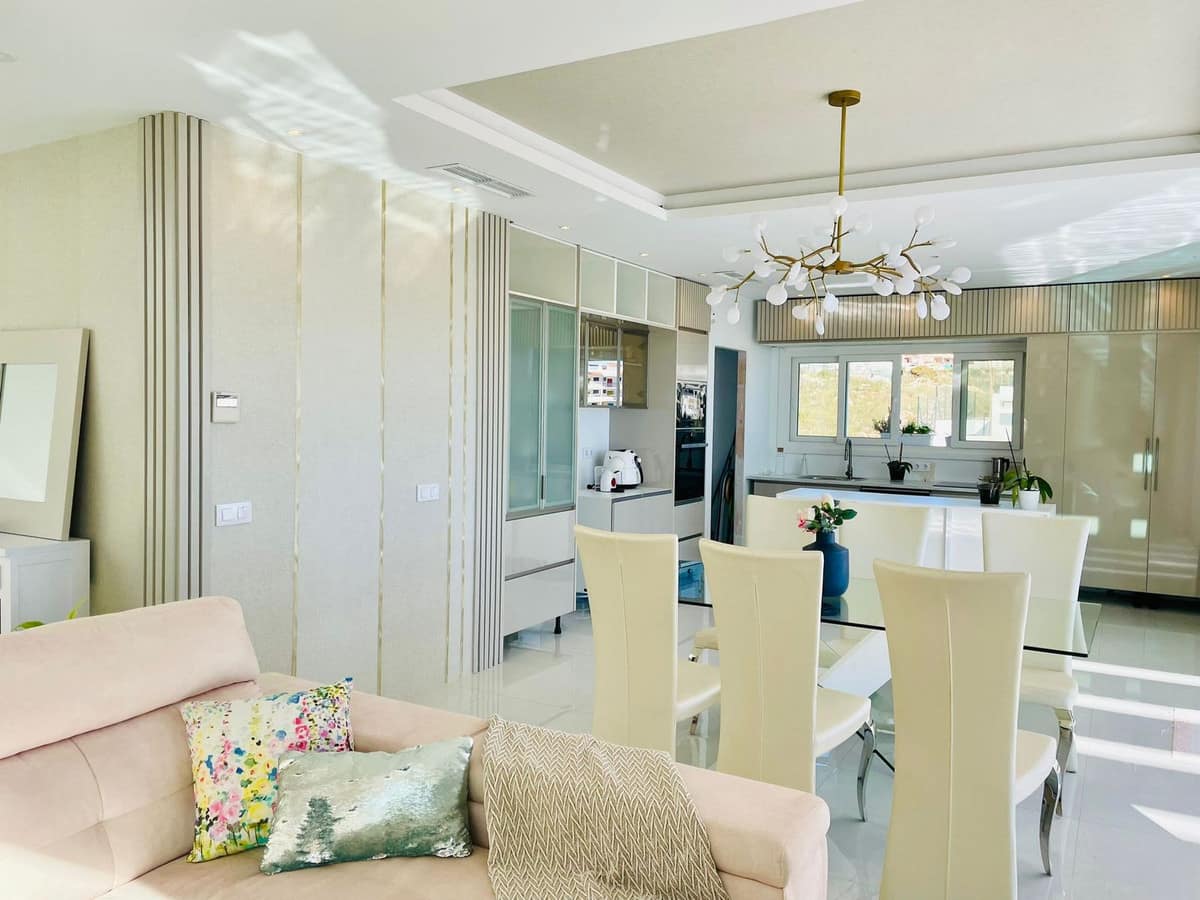 4-slaapkamer villa in Benalmádena in Benalmadena - foto 16